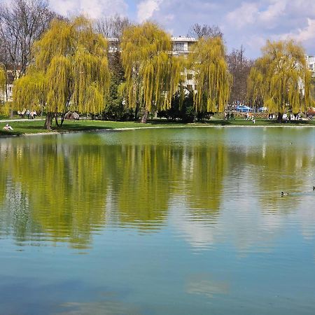 Apartament Central Park Kielce Extérieur photo
