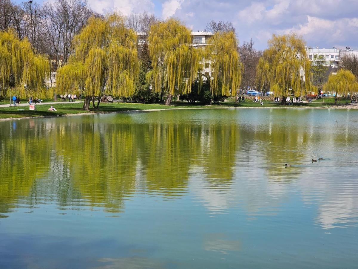 Apartament Central Park Kielce Extérieur photo