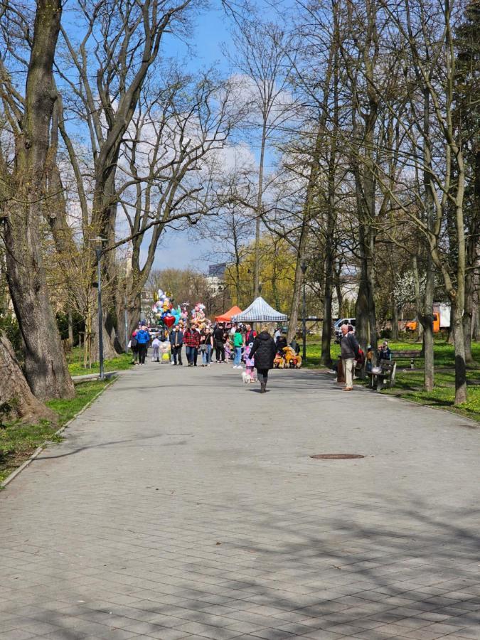 Apartament Central Park Kielce Extérieur photo